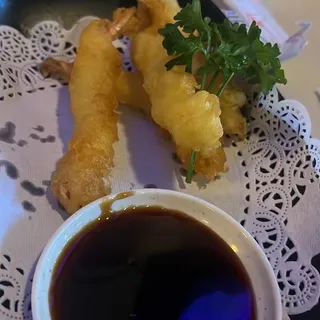 Shrimp Tempura(5pcs)
