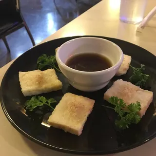 Agedashi Tofu