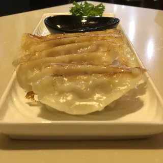 Yaki gyoza