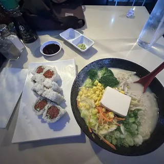 Spicy Tuna Roll
