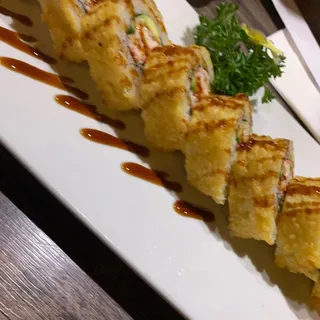 California Tempura Roll