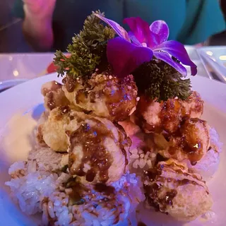 popcorn Lobster