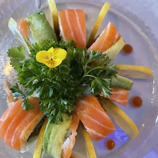 Orange Blossom Roll