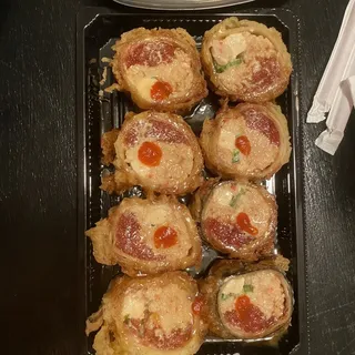 Rattle Snake Roll