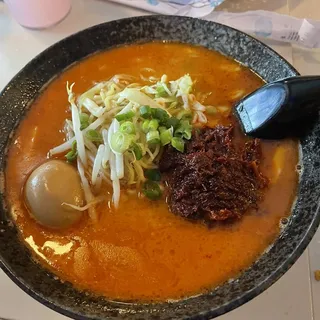 Spicy TanTan men