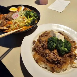 Sukiyaki Bowl