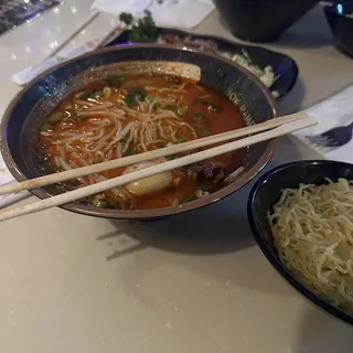 Extra noodle