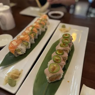 food, sushi, sashimi, sushi and sashimi