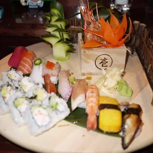 Sushi Combo
