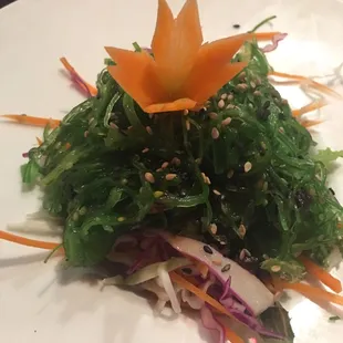 Seaweed Salad