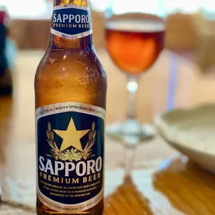 Sapporo Beer