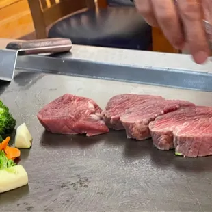 Filet Mignon