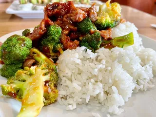 Super China Buffet