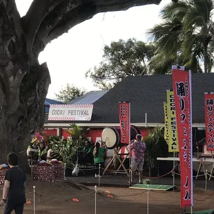 2019- last Bon Odori of da season