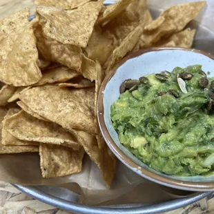 Sweet Pea Guacamole