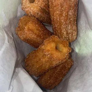 6 Mini Churros
