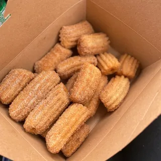 12 Mini Churros