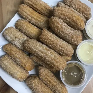 18 Mini Churros
