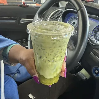 Matcha Latte