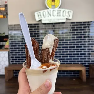 Honchos - The House of Churros