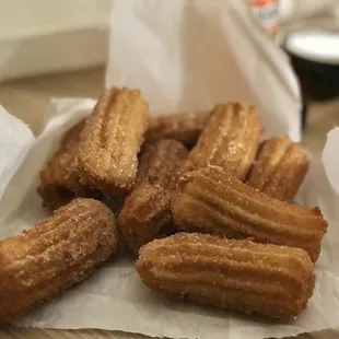 Mini Churros
