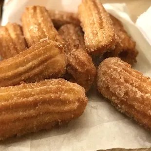 Mini Churros
