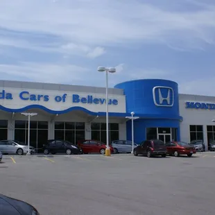 Honda Cars of Bellevue