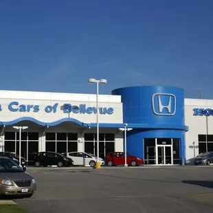 Honda Cars of Bellevue