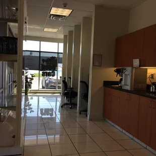 Lounge / waiting area