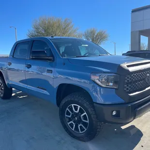 2018 Toyota Tundra