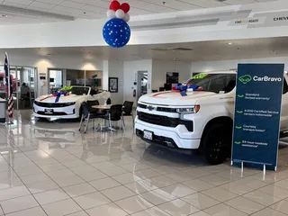 Antelope Valley Chevrolet