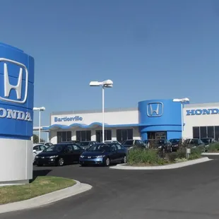 Honda of Bartlesville, Accord, Civic, Pilot, CR-V, Odyssey, Element, Fit, Insight