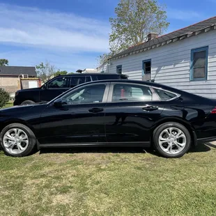 I was really enjoying my "new car" I hate them for this.