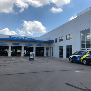 Honda of Lincoln Service
