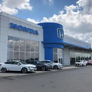 Honda of Lincoln