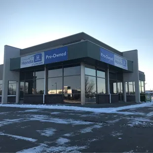 Honda of Lincoln Pre-Owned