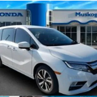 Honda of Muskogee