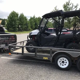 We can special order anything you want!