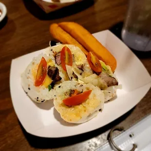 This Hamburger Roll is always delicious!