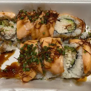 Godzilla Roll