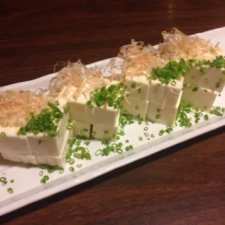 Cold Tofu