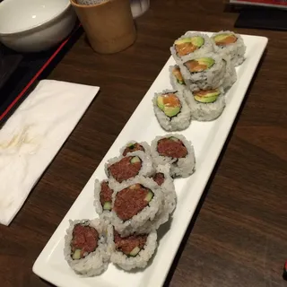 Spicy Tuna Acura