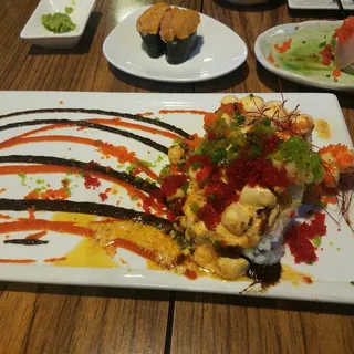 Volcano Roll
