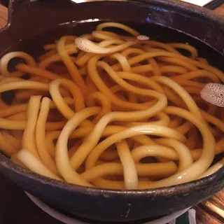 Plain Udon