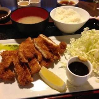 Chicken Katsu