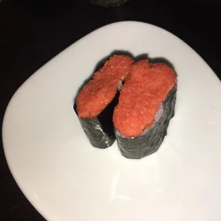 Hot Cod Roe