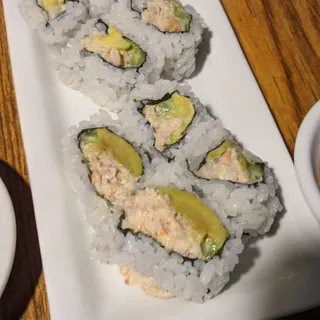 Real Crab California