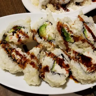 California Tempura