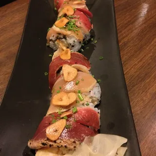 CR-V Roll
