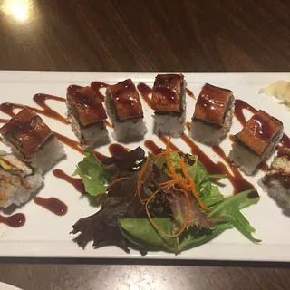 Dragon Roll